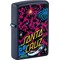 Zippo 2024 Zippo Navy Matte, Santa Cruz,  ZIP-48414 - alternate 3